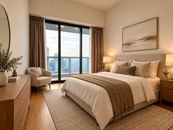 Marina Bay Residences (D1), Condominium #615272571